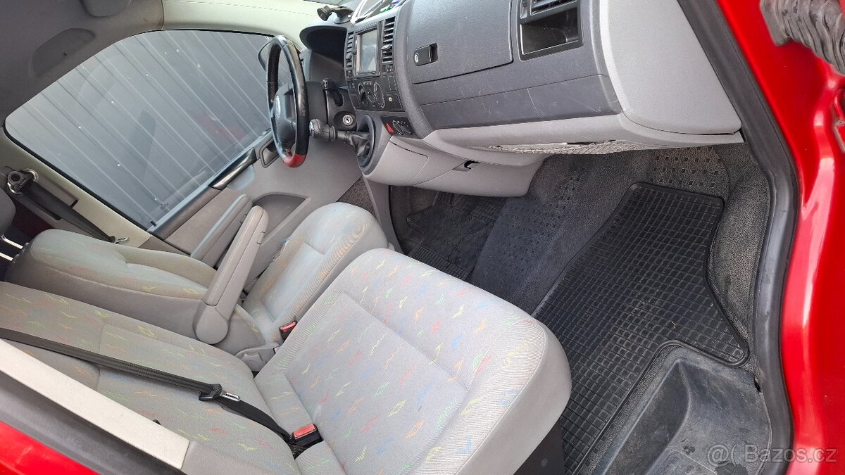 Vw Transporter T5 1.9 TDI - 8