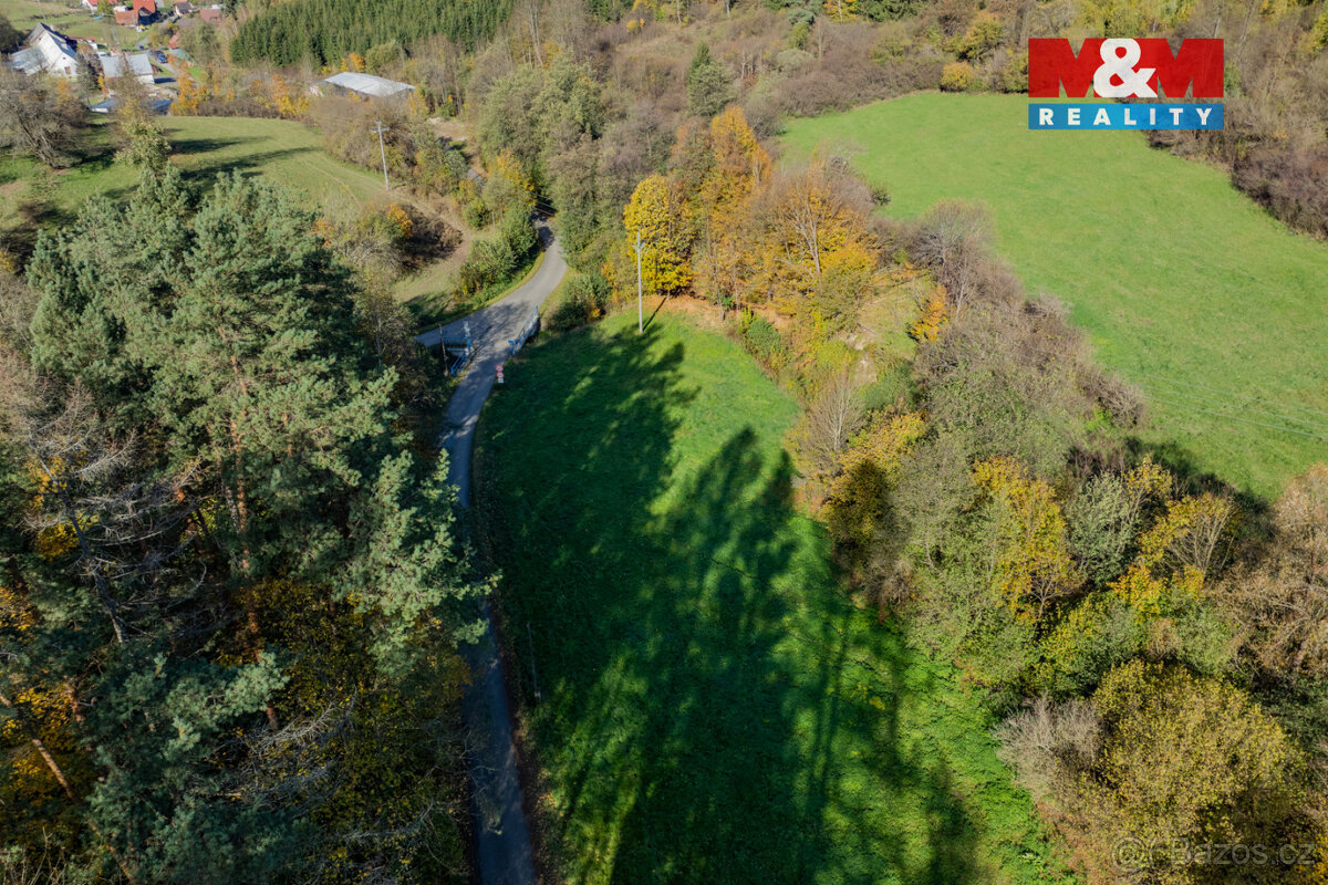 Prodej provozní plochy, 970 m², Zděchov - 8