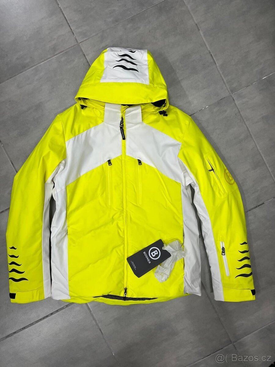 Bogner lyžiarska bunda - 8