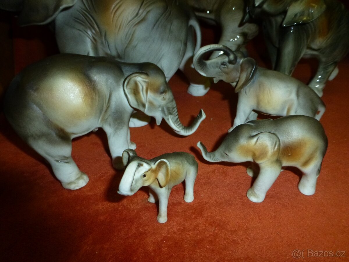 porcelán royal dux - 8