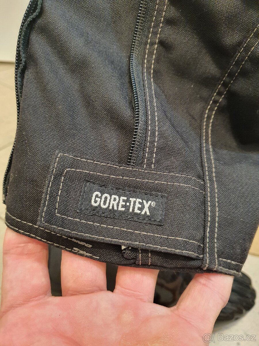 RUKKA GORE-TEX Značkové Kalhoty na Moto V 54 C1 XL-XXL - 8