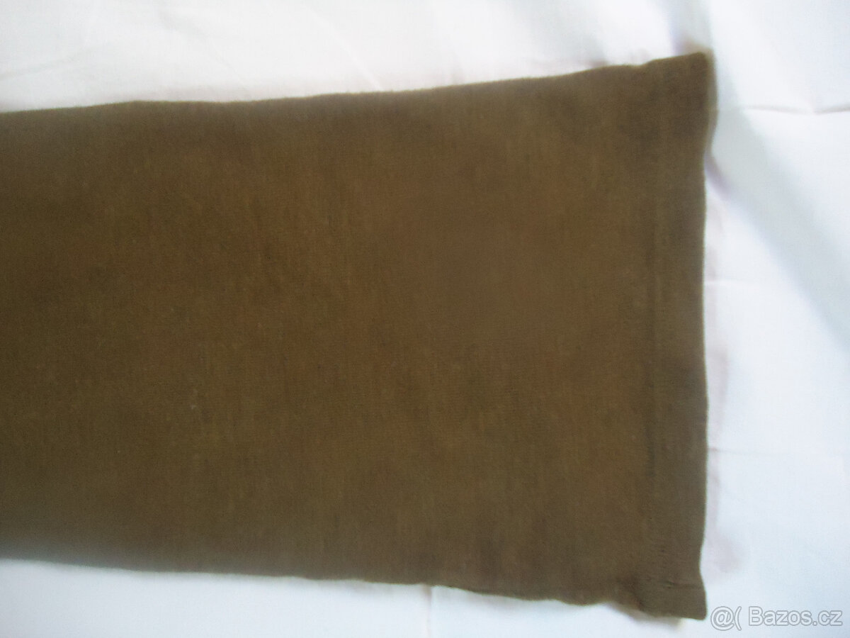 Vojenské oblečení + vojenská čutora - 8