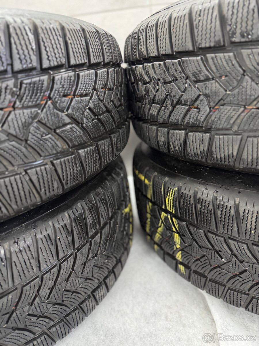 ZIMNÍ SADA MB GLC R18 235/60 R18 - 8