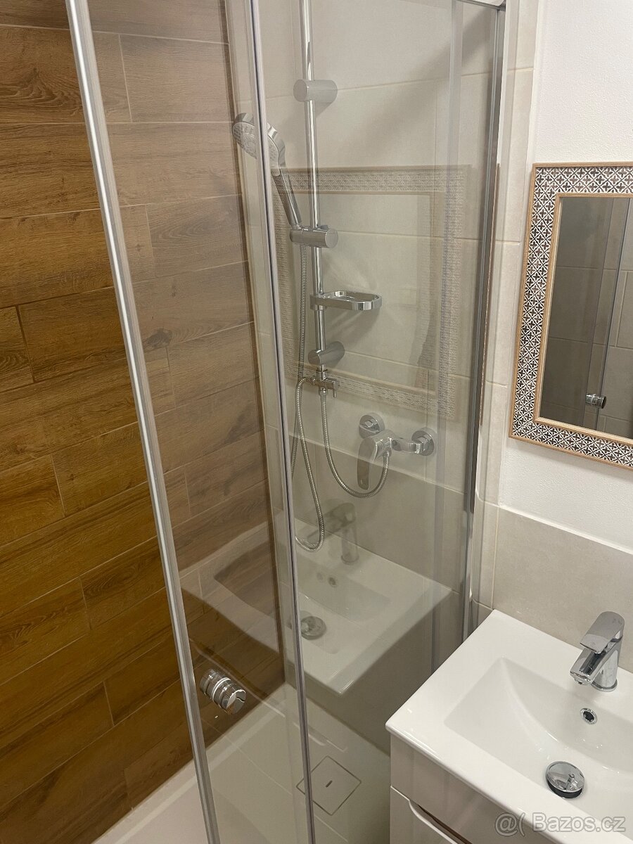 Pronájem bytu 1+1 - Bruntál, ul. Družební - 8