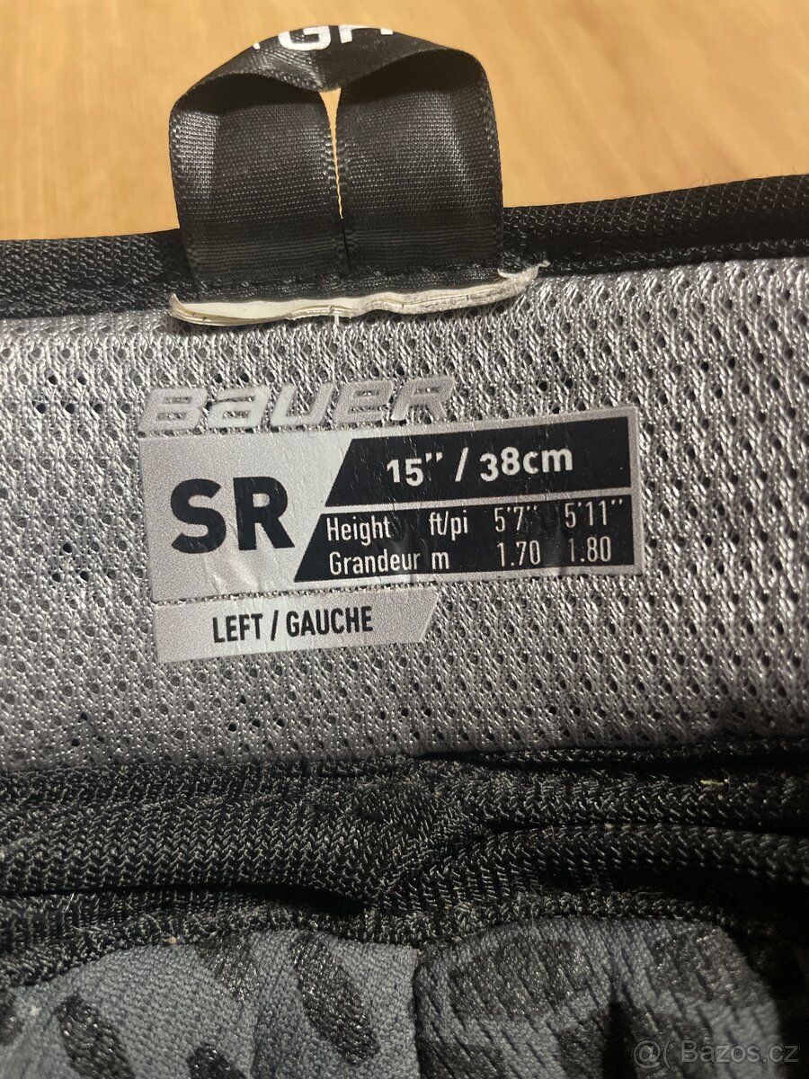 Holeně Bauer Vapor 3X Pro - 8