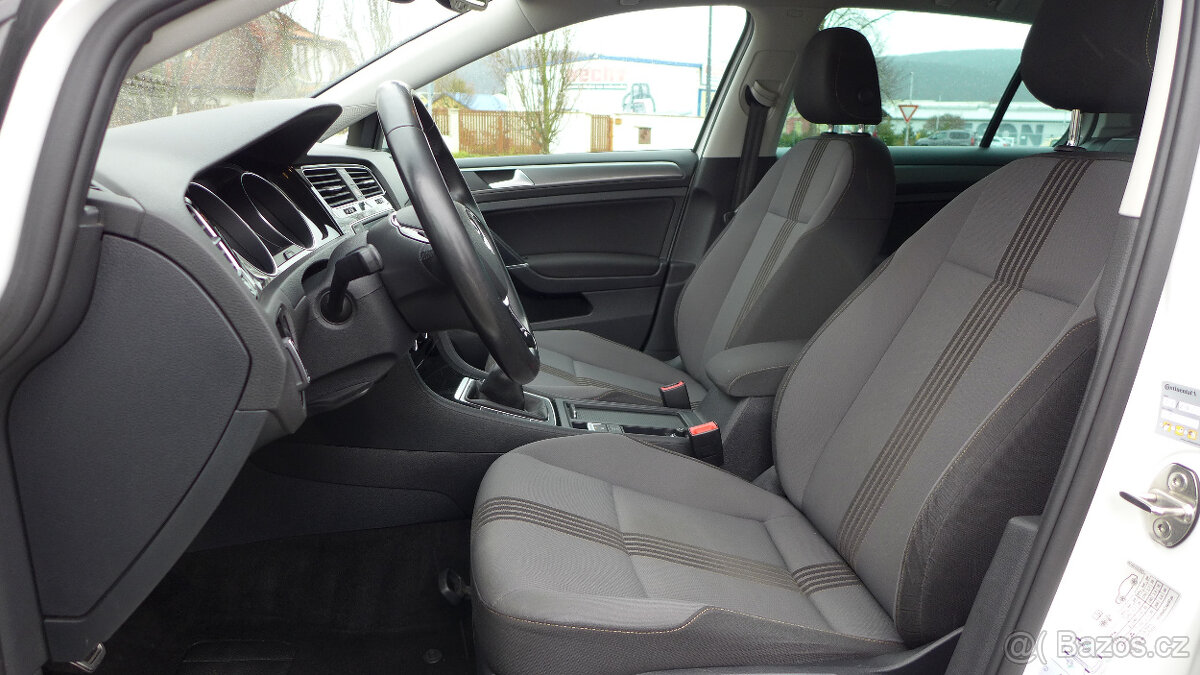 VW Golf 2.0Tdi, 110kW,Allstar,rok 2016,183t km. - 8