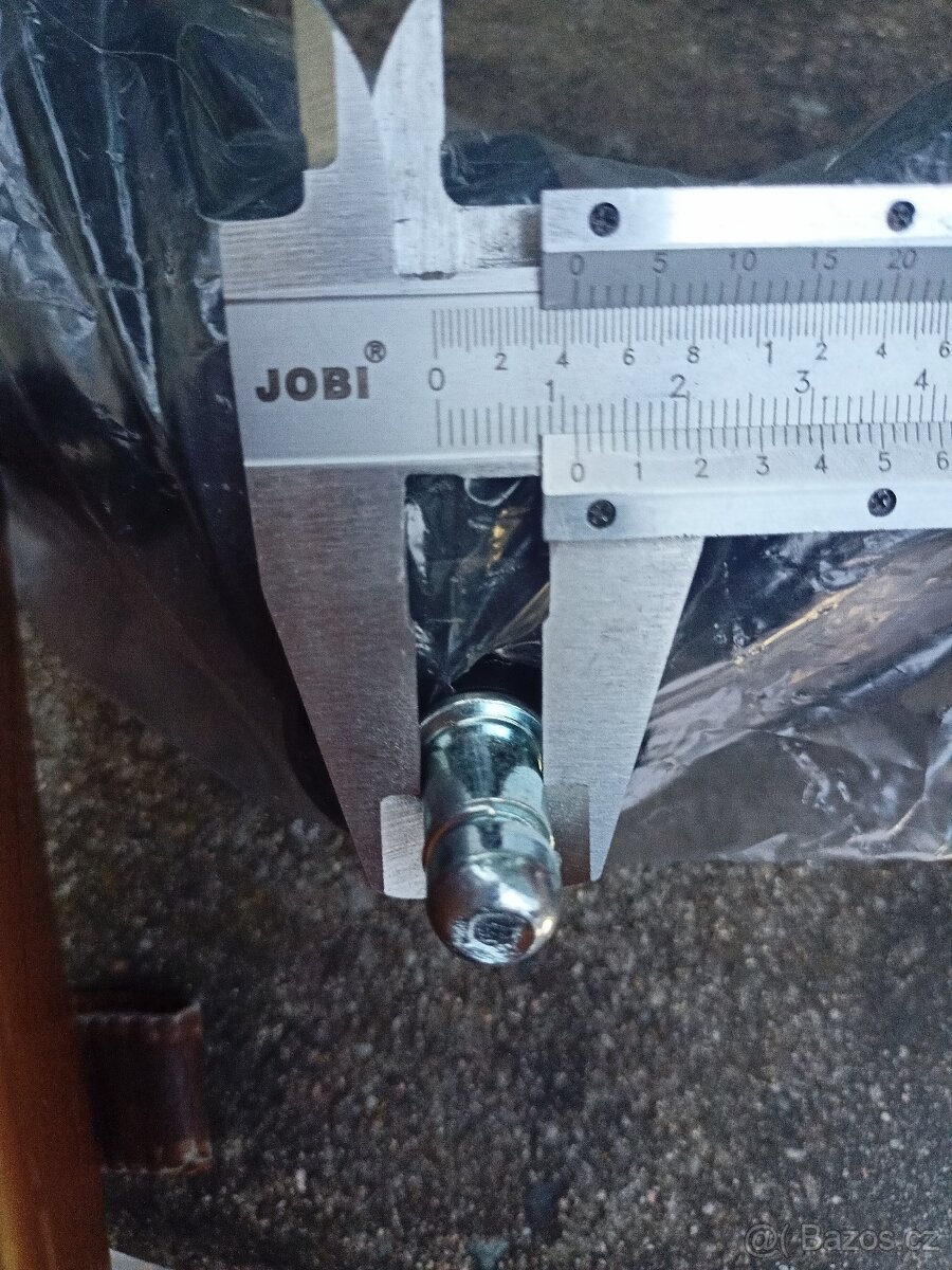 Plastová kolečka k židli 5ks - nová - 8