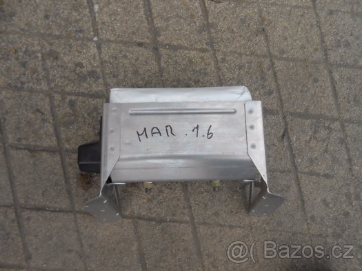 Fiat Marea Brava Bravo přední čelo airbag spolujezdce řidič - 8