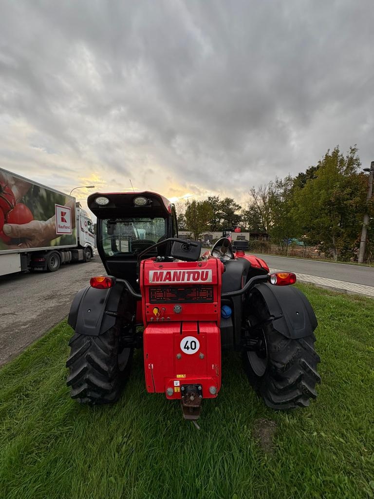 Manitou 737 MLT - 8