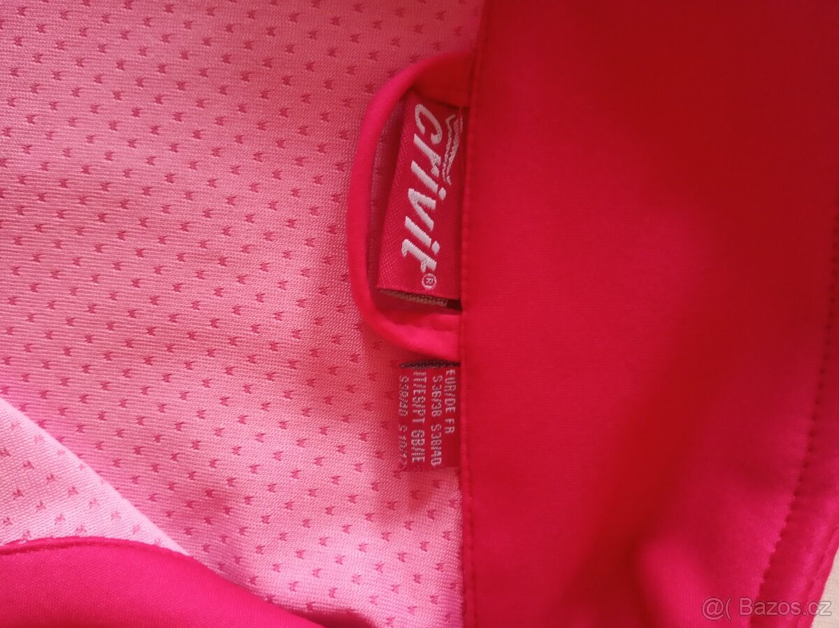 Softshellová bunda ve. S 36/38 - 8