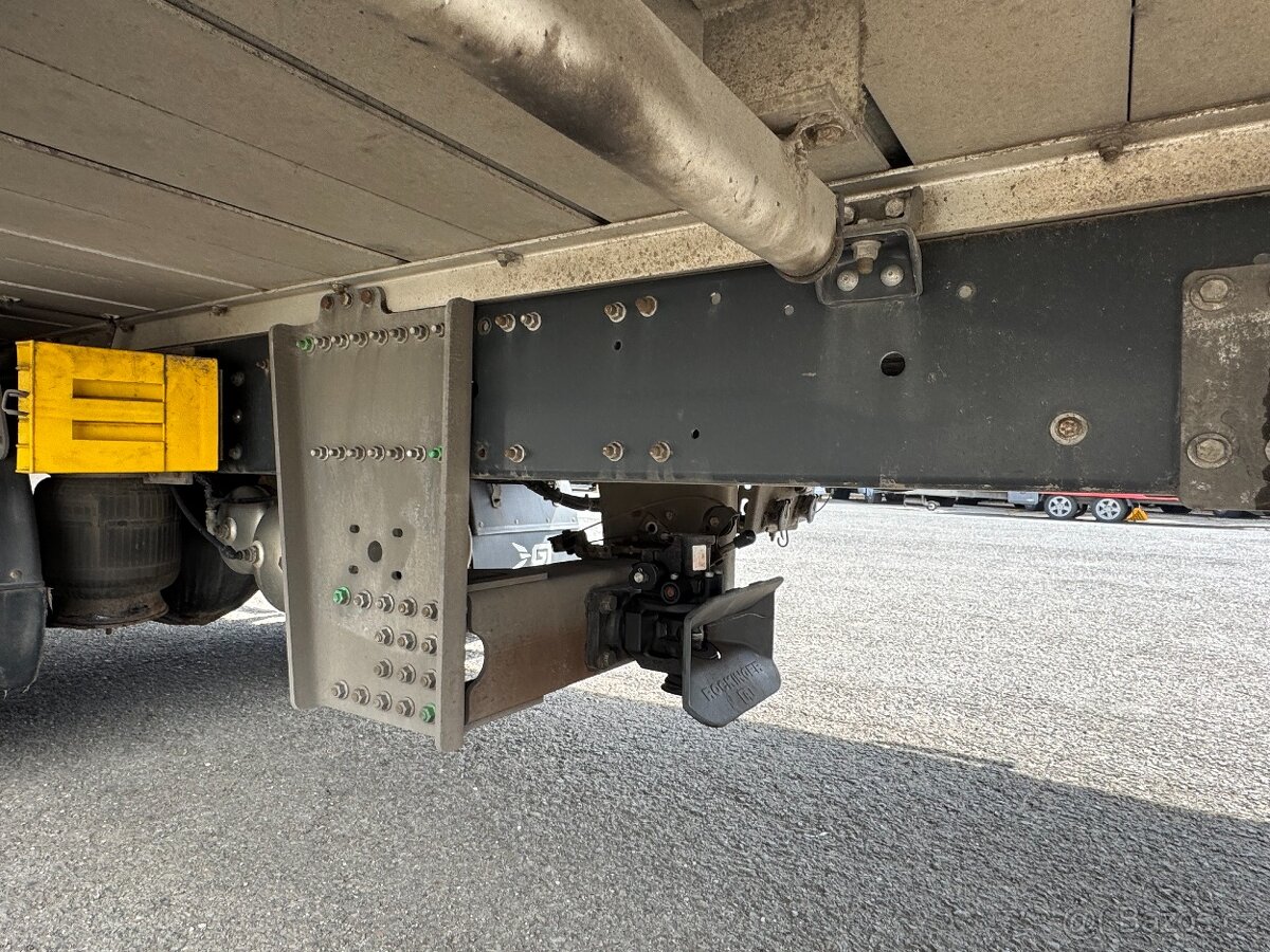 IVECO EUROCARGO 120-250, VÝŠKA 3METRY 19 PALET, LŮŽKO - 8