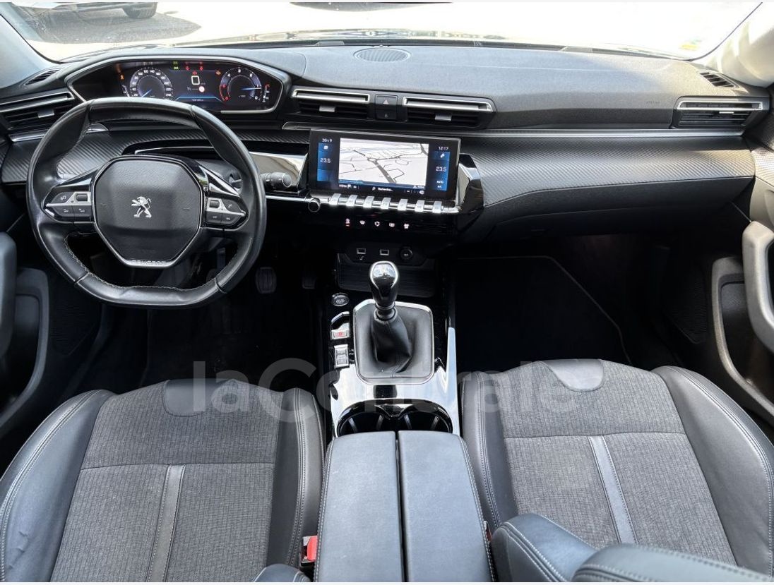 PEUGEOT 508 II SW BLUEHDI 130 S&S ALLURE 05/2020 - 8