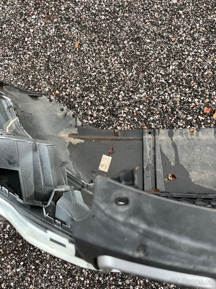 Jeep Compass kompletní nárazník - 8