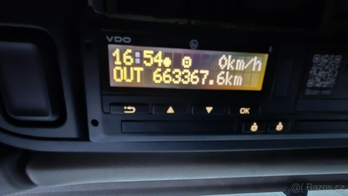 DAF XF 450 FT LOW DECK SSC EURO 6 - 8