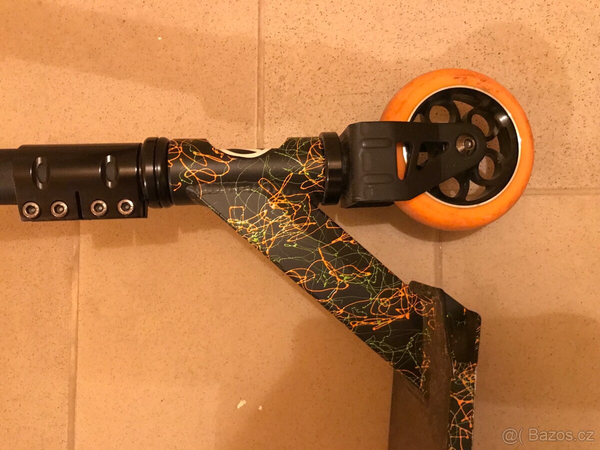 KOLOBĚŽKA SPARTAN - 8