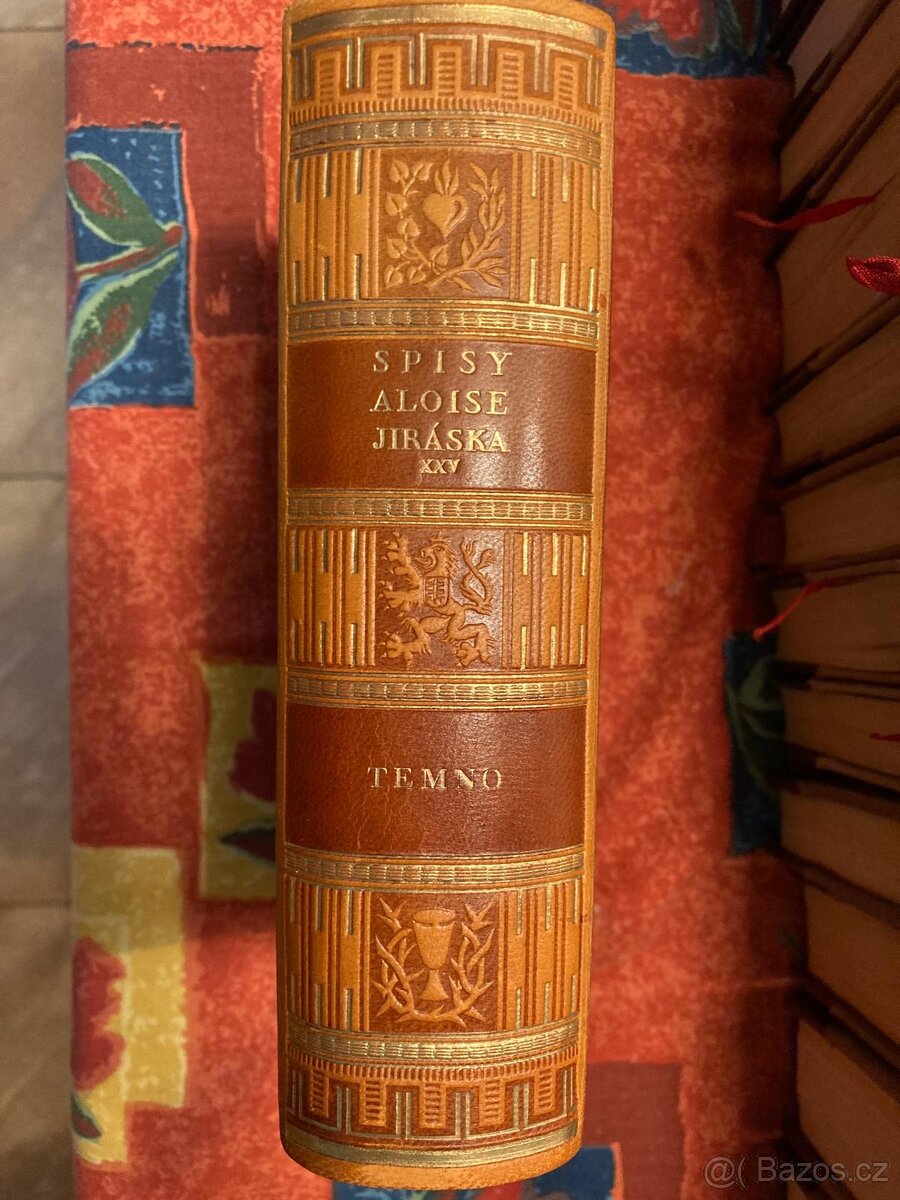 Knihy Alois Jirásek - sbírka - 8