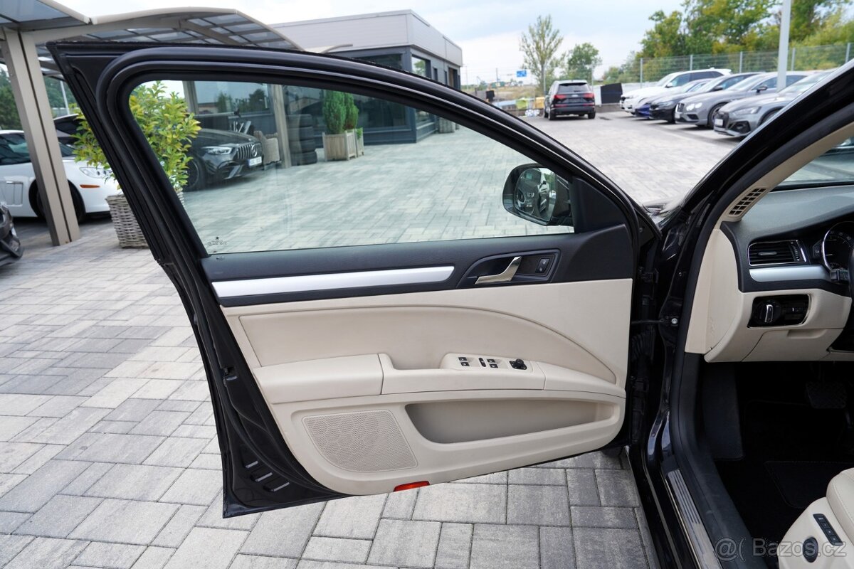 Škoda Superb 2.0 TDI DSG, kůže, Al. kola, 140 PS - 8