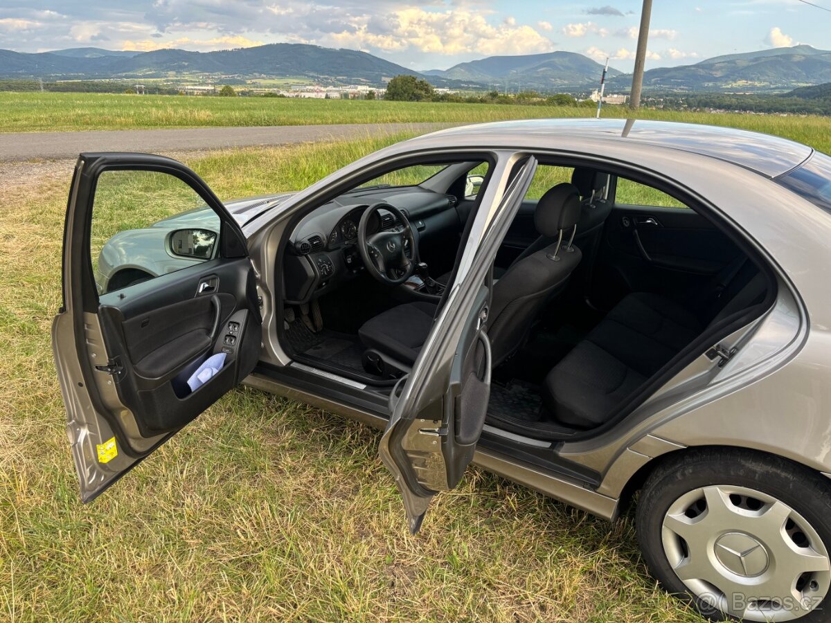 Mercedes C180 Kompresor - 8