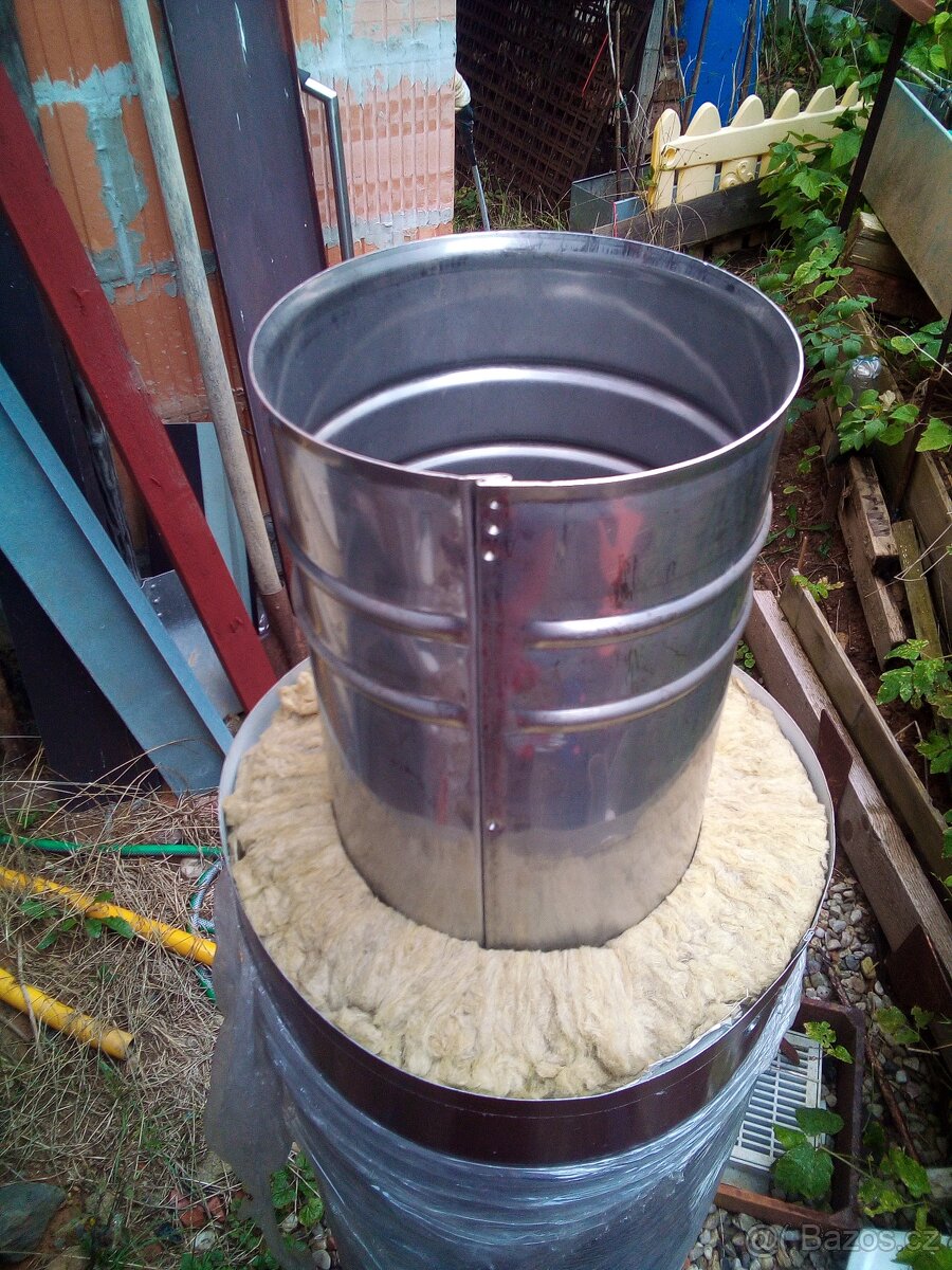 Komínové prodloužení - 8