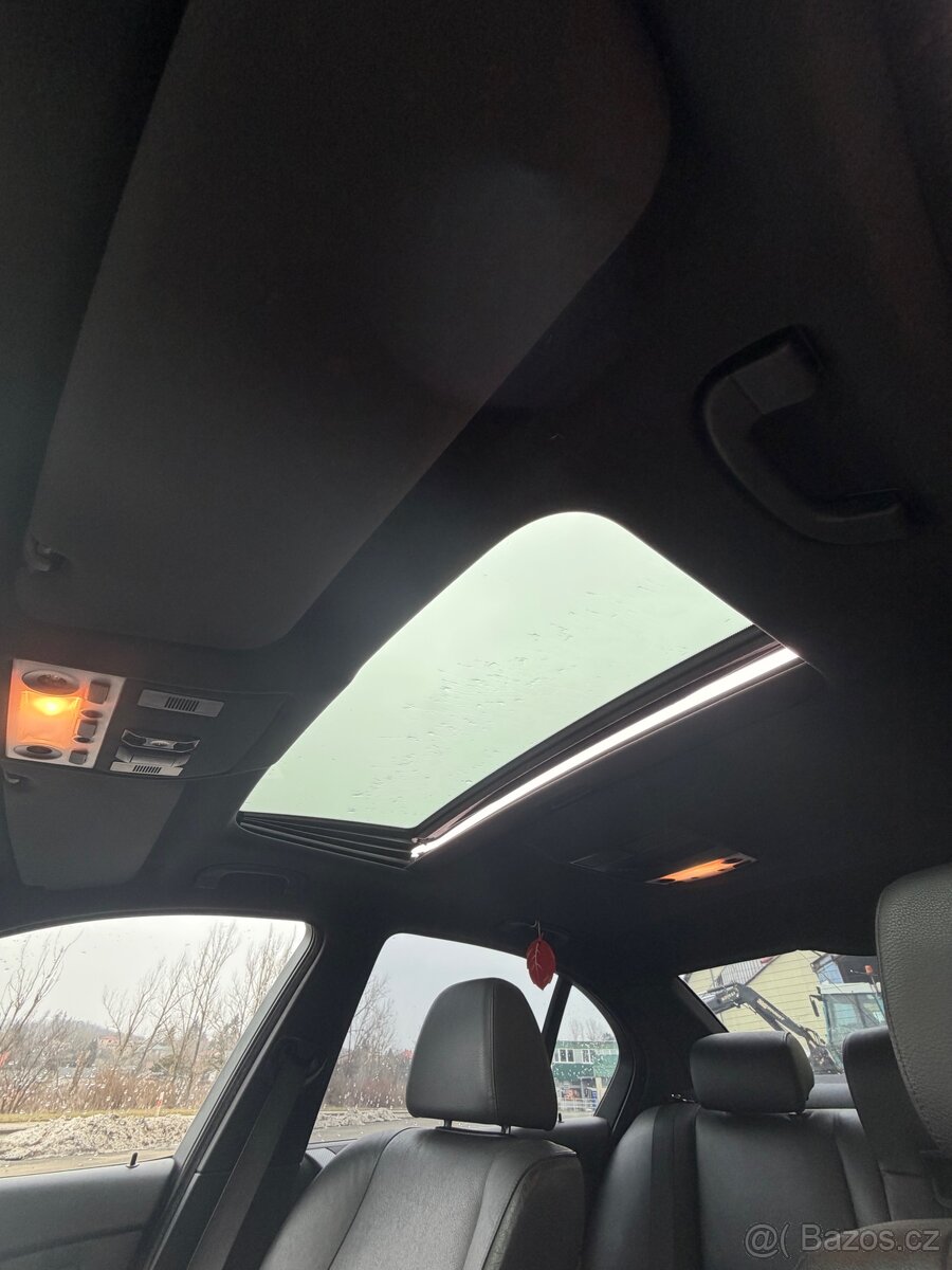 BMW E60 535D 200kw, M paket,adaptiv,šibr,sportsize - 8