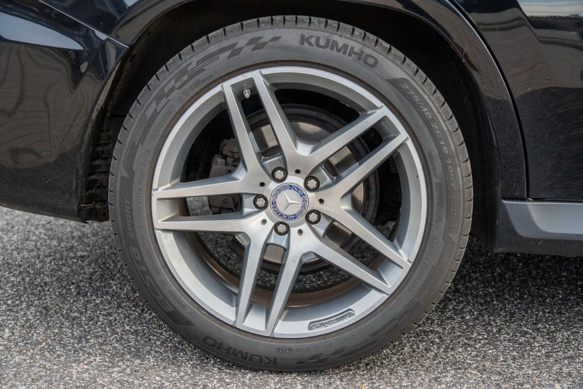 Mercedes Benz GLK 350 - 8