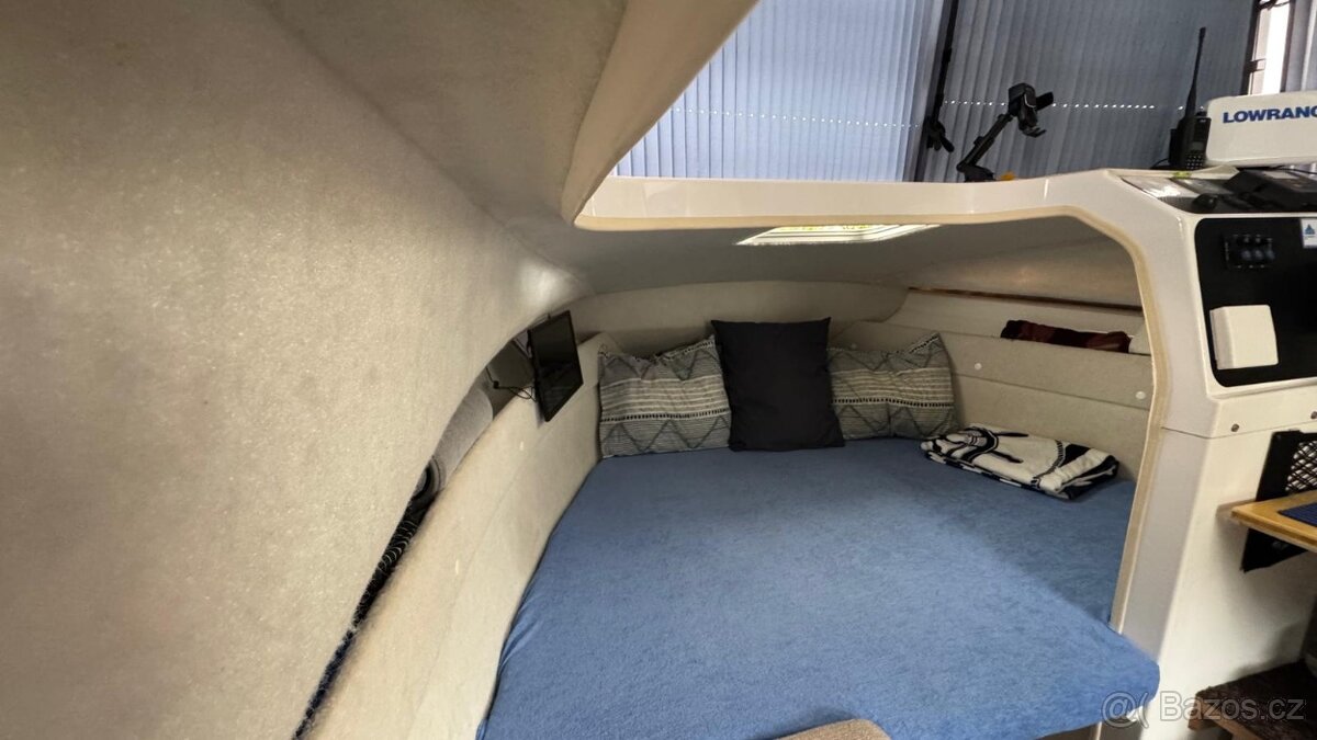 Kajutová loď Aqualine TEXAS – 2019 - 8