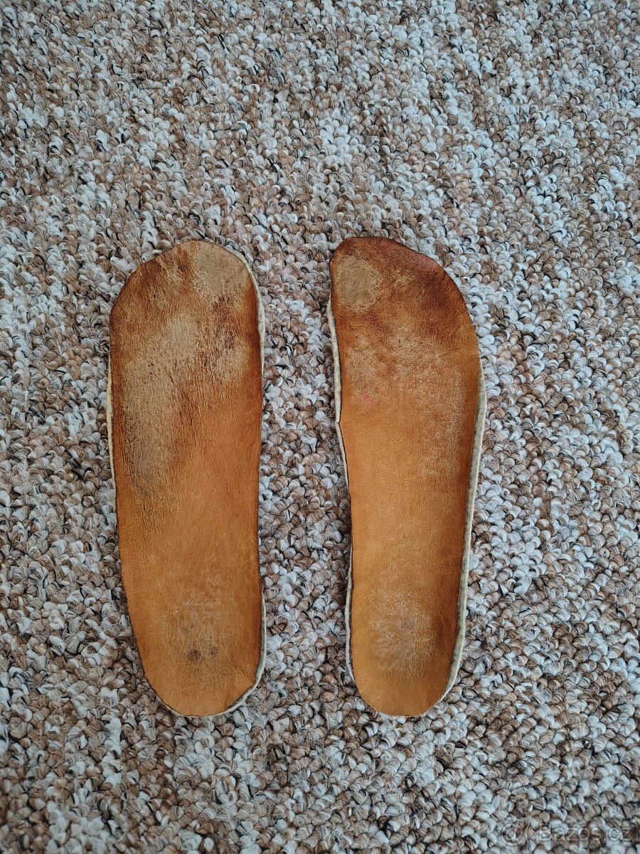 FRODDO kožené celoročky vel 34 - 8