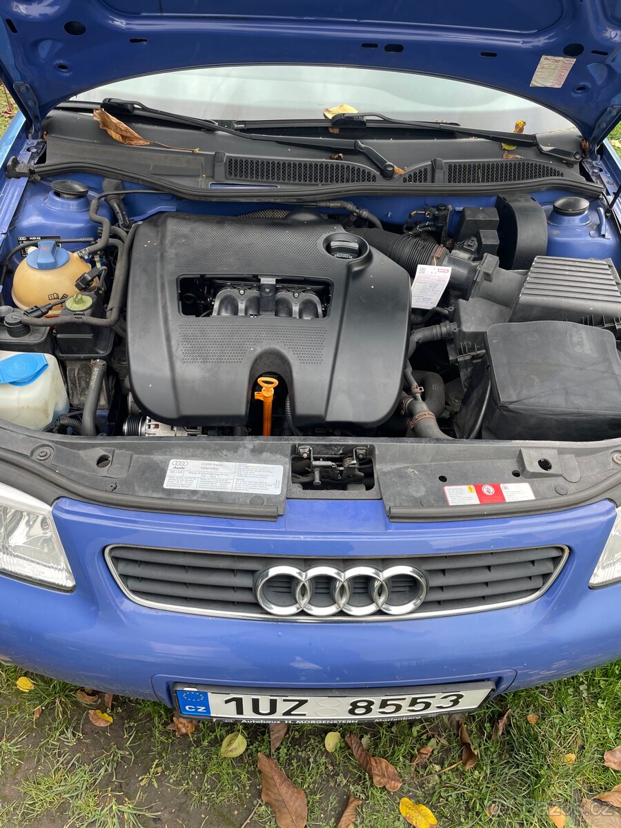 Prodam Audi A3 nova STK - 8