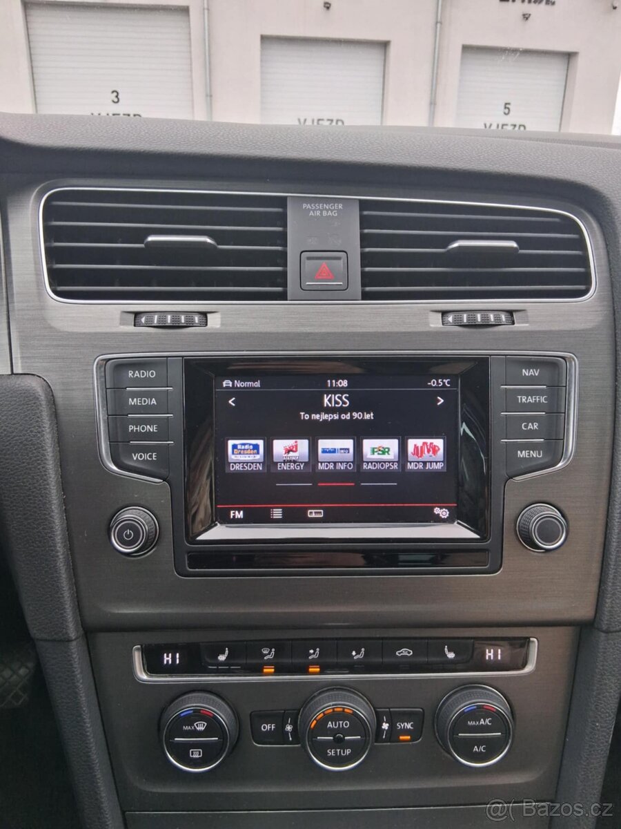 Volkswagen Golf 7 - 8