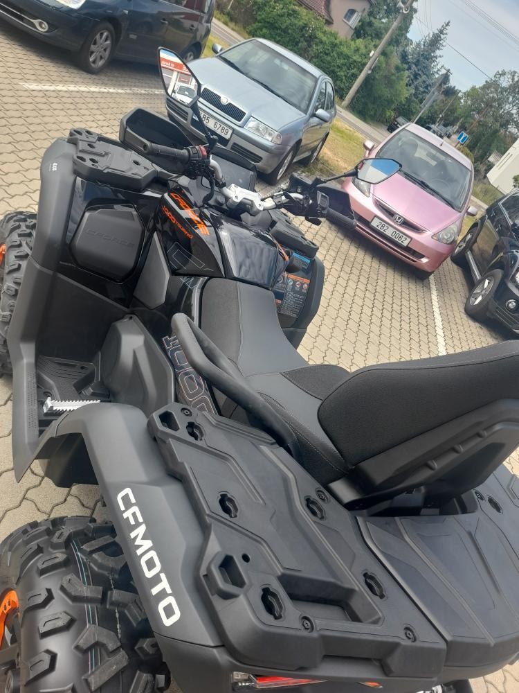 CFMOTO Gladiator X1000 EFI EPS G3 Premium - 8