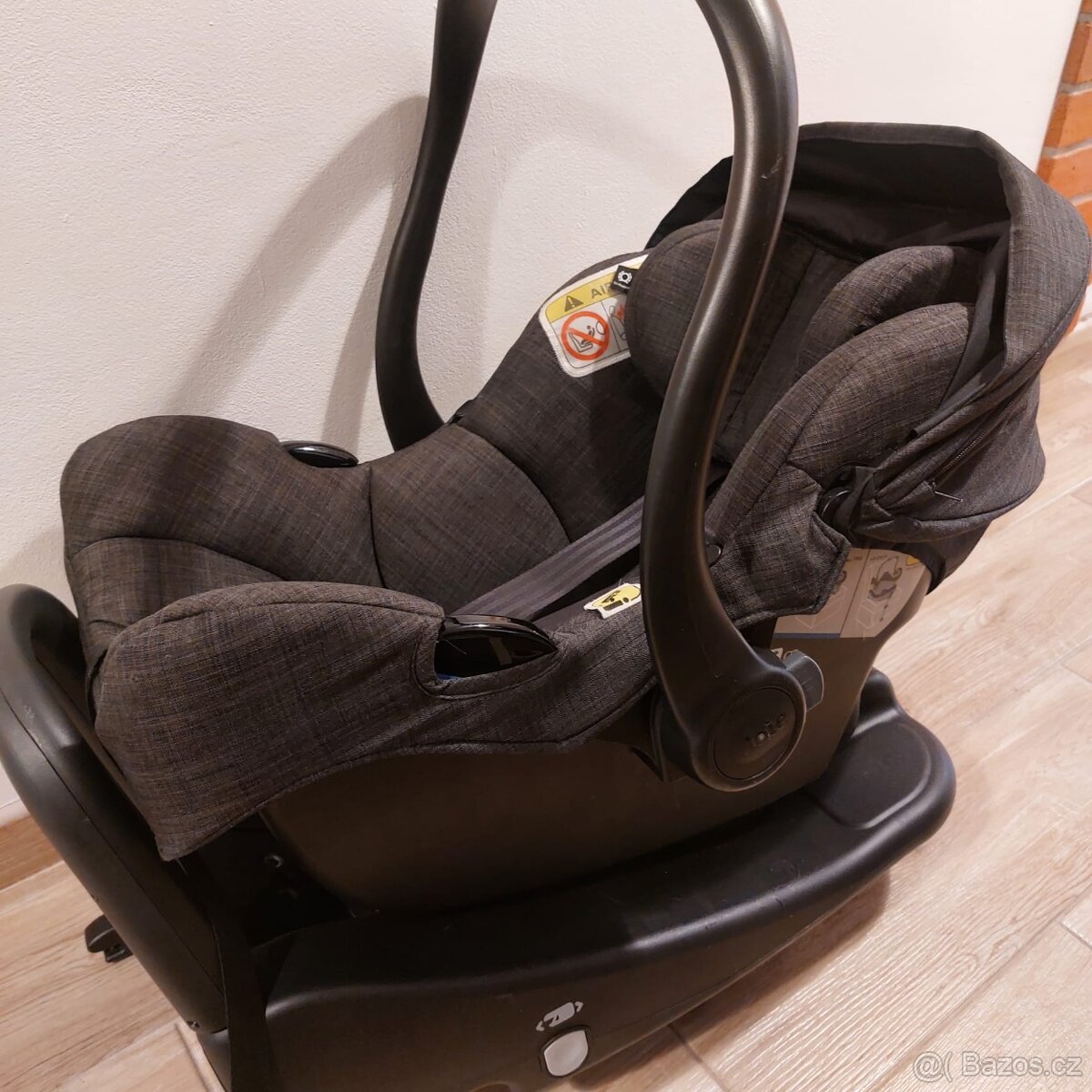 Autosedačka Joie i gemm 2 + isofix base - 8