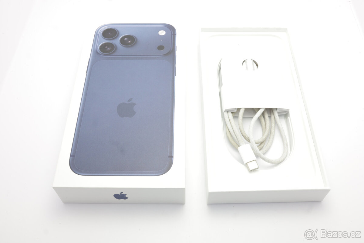 Apple iPhone 17 Pro Max 256GB - 8