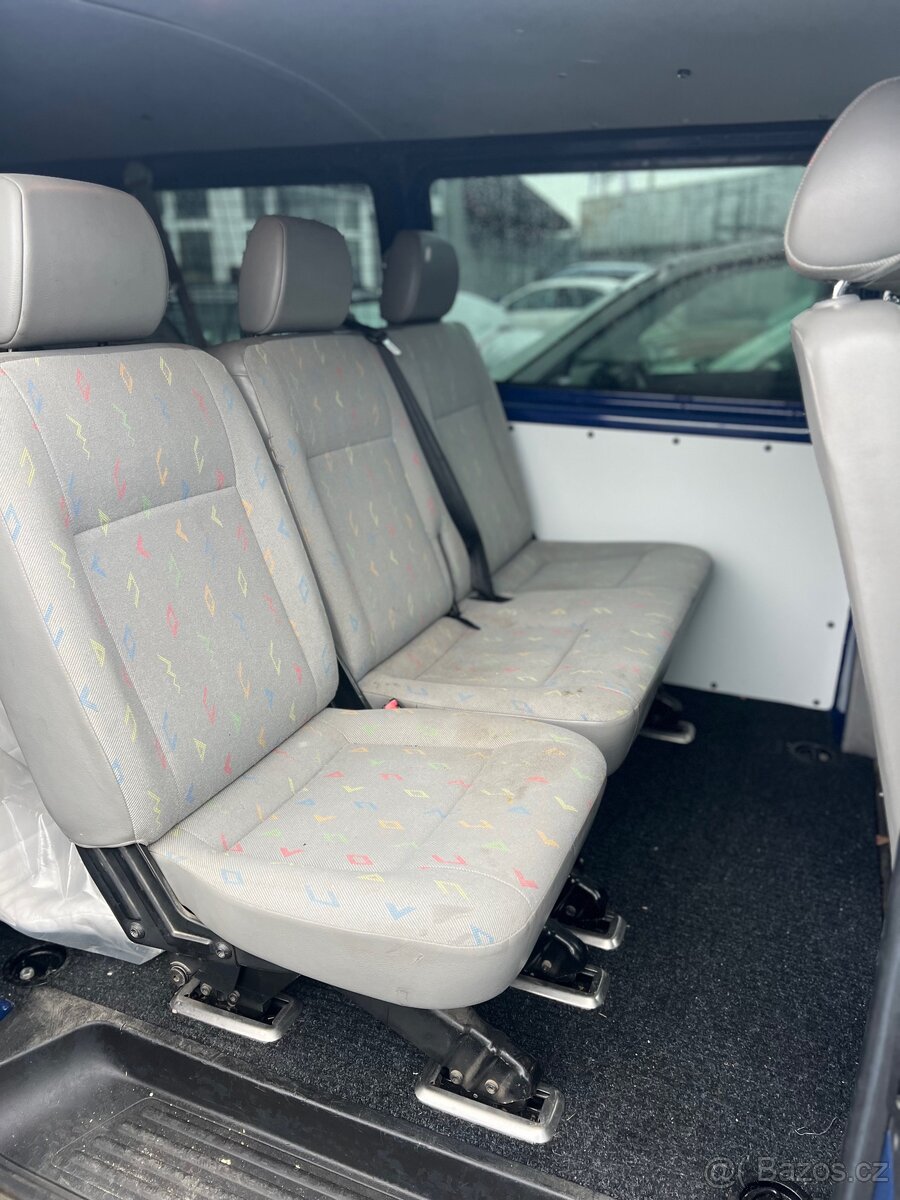 T5 4motion 2.5 long 8 mist - 8