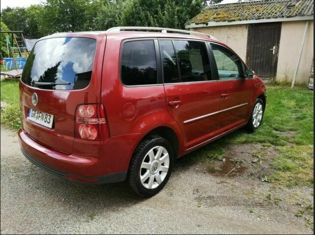 Volkswagen Touran náhradní díly - 8