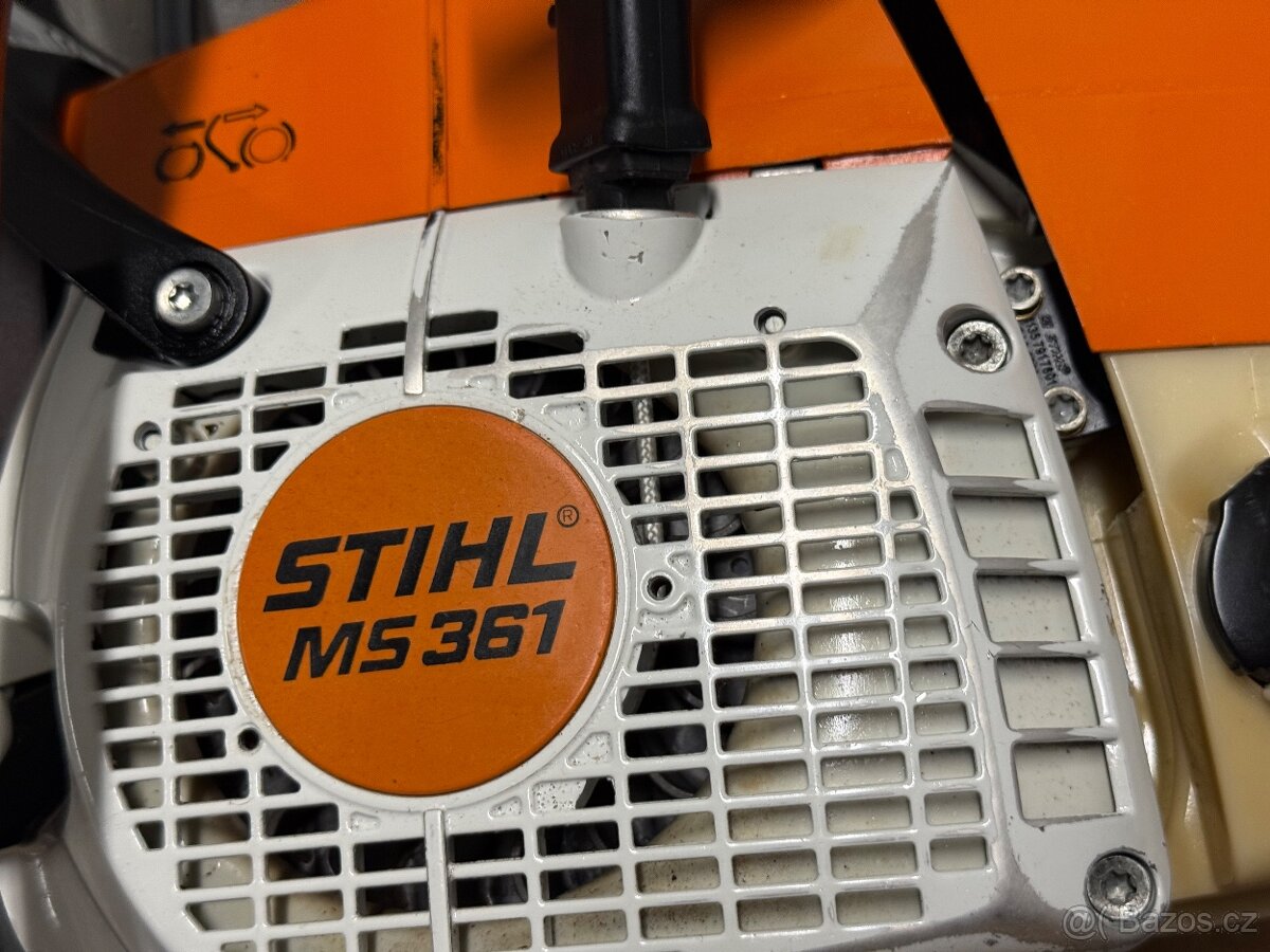 Stihl MS361 motorova pila - 8