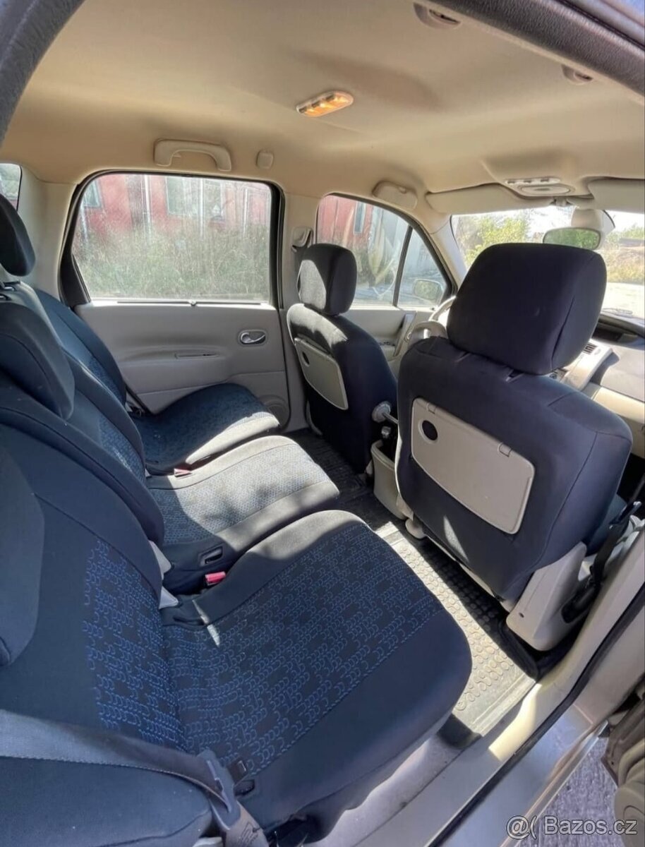 Renault Scénic 1.6 - 8