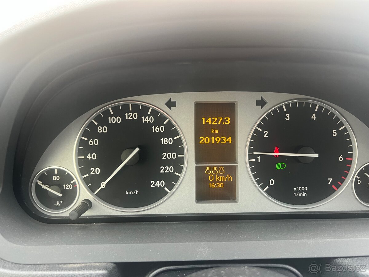 Prodám Mercedes-Benz B 170 - 8