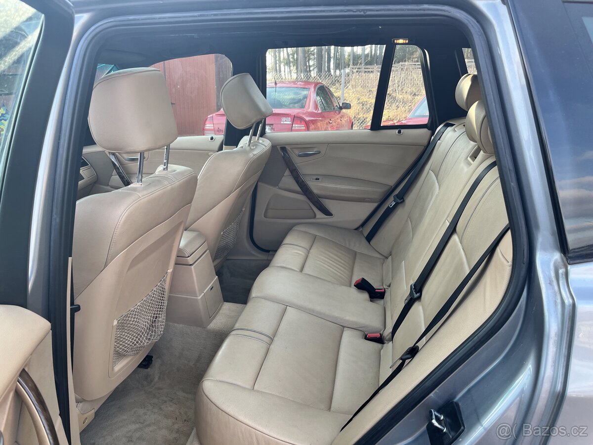 BMW X3 3,0SD 210KW - 8