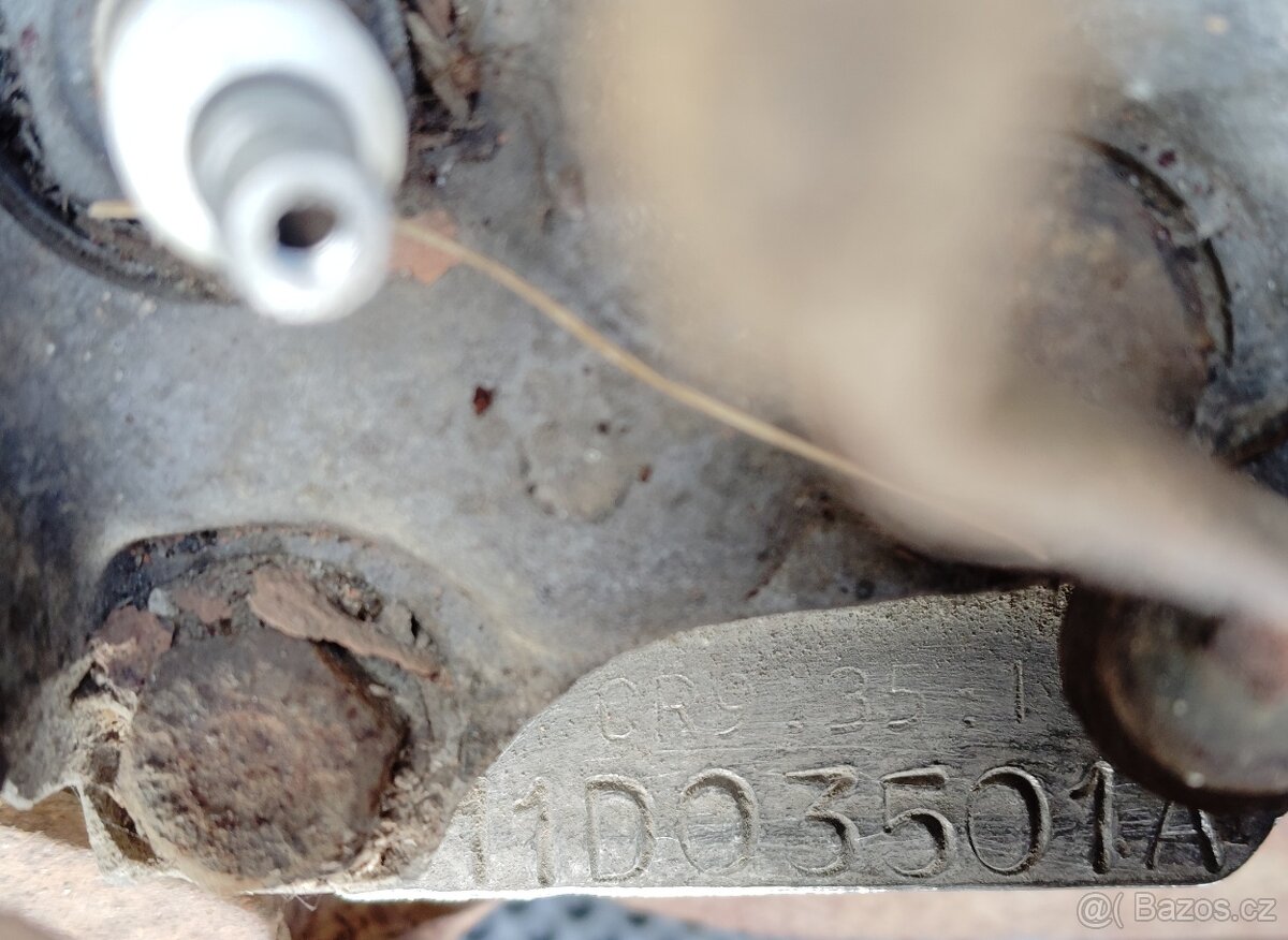 Motor ROVER V8 Benzin - 8