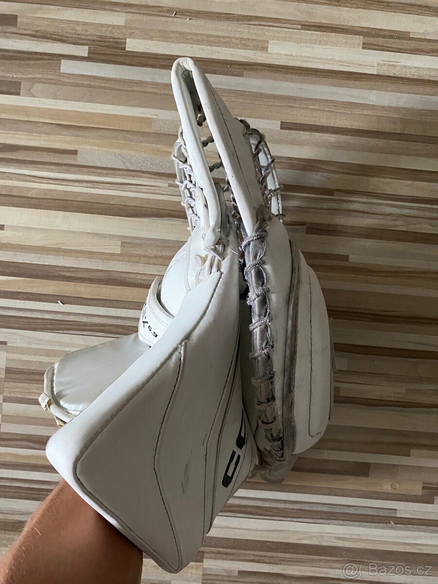 Brankářské rukavice CCM Eflex 6.9 - 8
