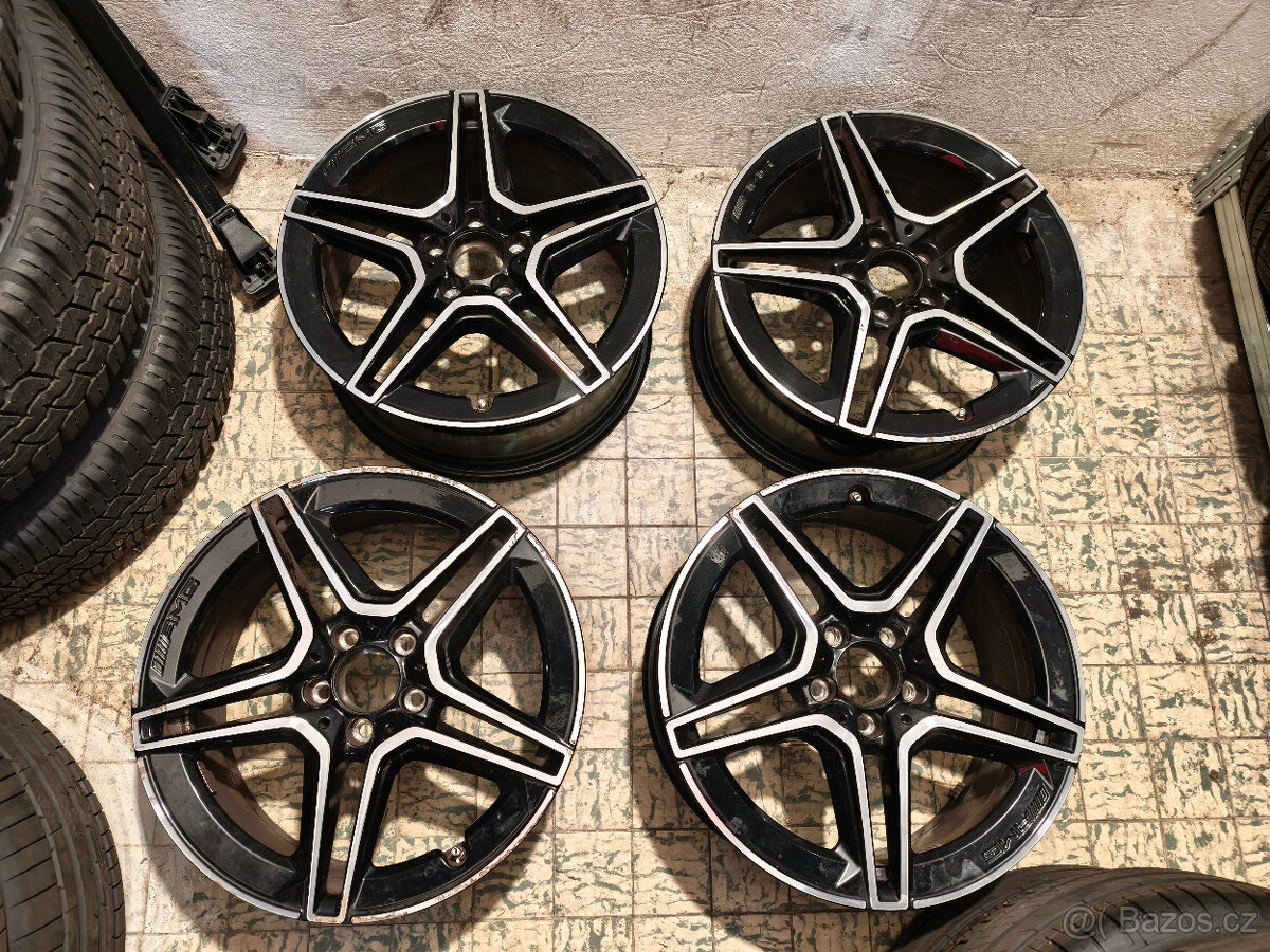 Audi Q7 (4M) - originál 20" alu disky - 8