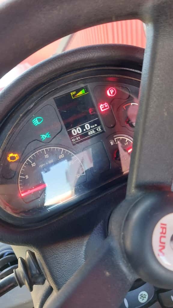 Skider IRUM TAF 690 S5 - 8