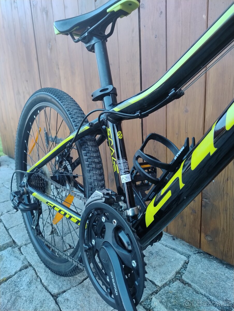 Kolo Scott JR 24 - 8