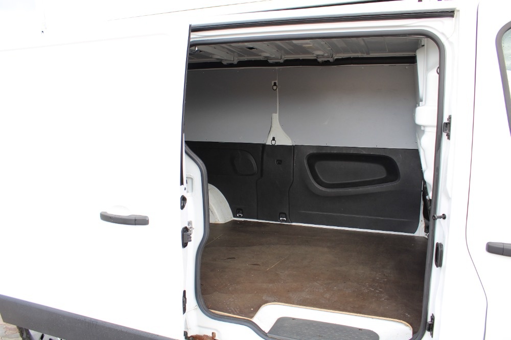 Fiat Talento, 1,6 MTJ L2H1+klima - 8