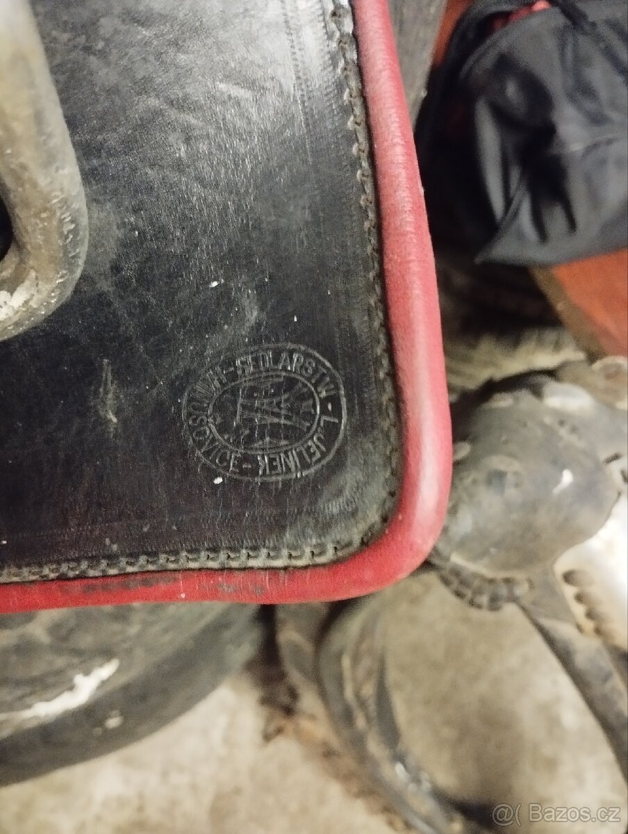 Prodám nový chomout - 8