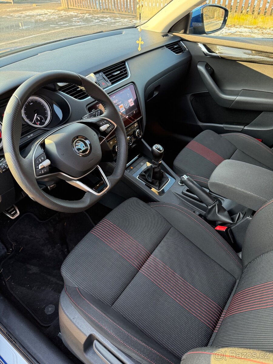 Škoda Octavia 3 2.0.TDI 110 KW - 8