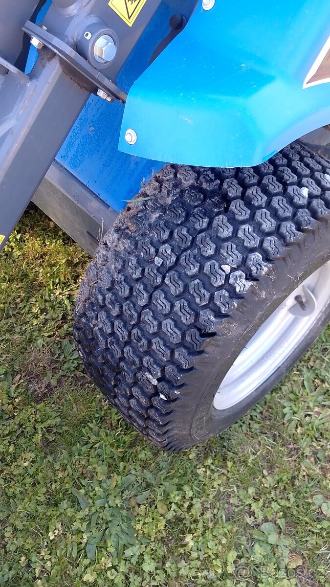 Multifunkční nakladač MultiOne 5.2 K - 8