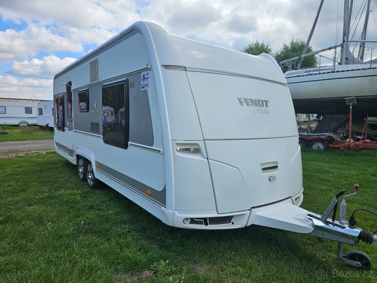 KARAVAN FENDT BRILLANT- SLEVA - 8