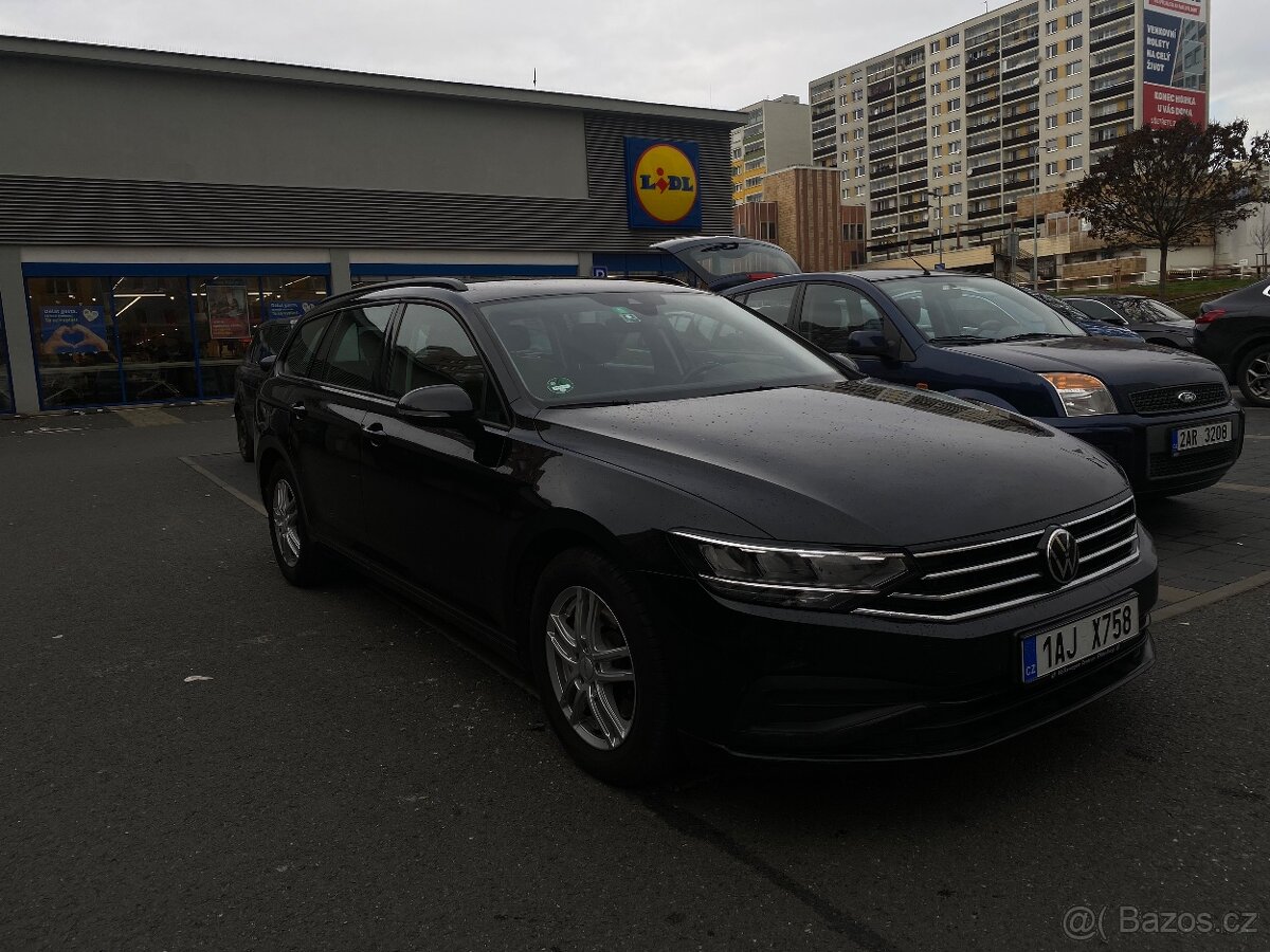 Passat B8 combi - 8