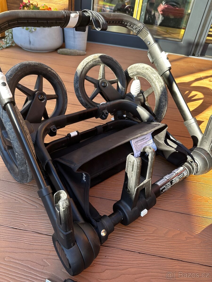 Bugaboo Donkey 5 - 8